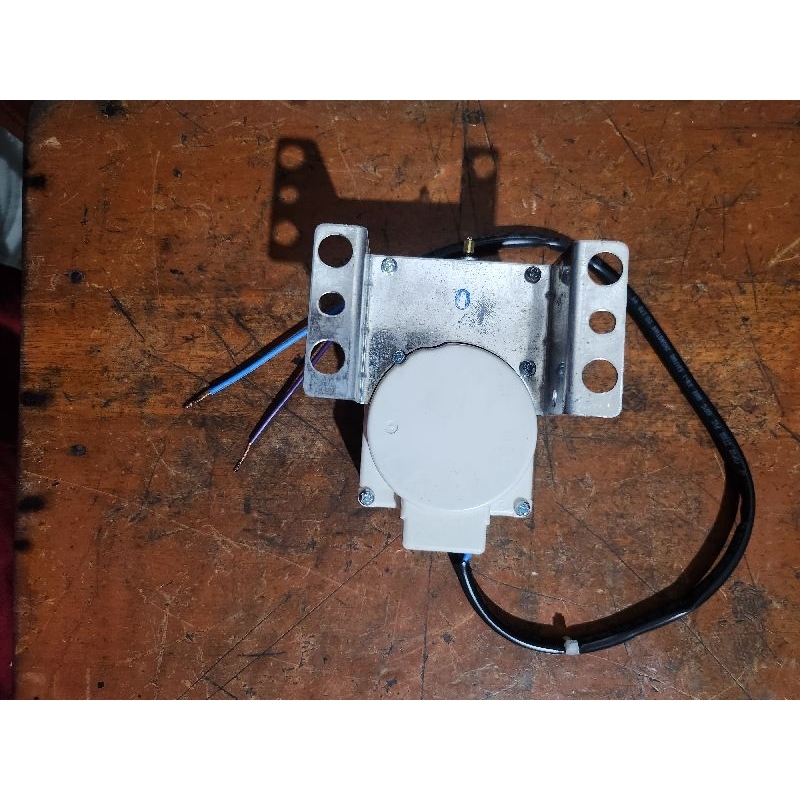 Motor Drain Mesin cuci top loading