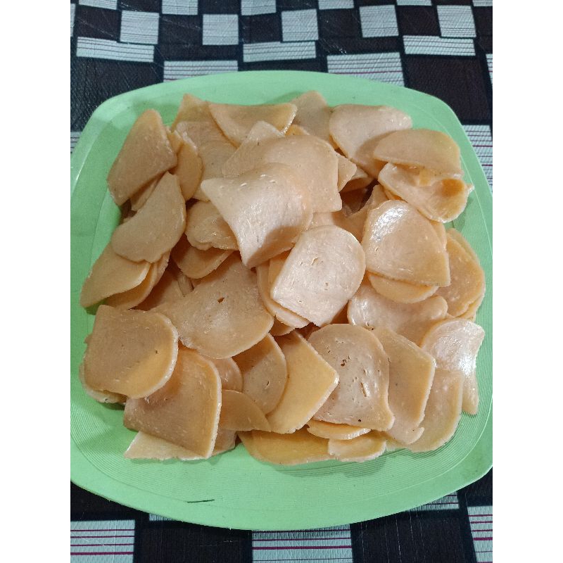 

KERUPUK UDANG INDRAMAYU KEMASAN 500GRAM 1KG