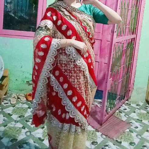 sari india pengantin