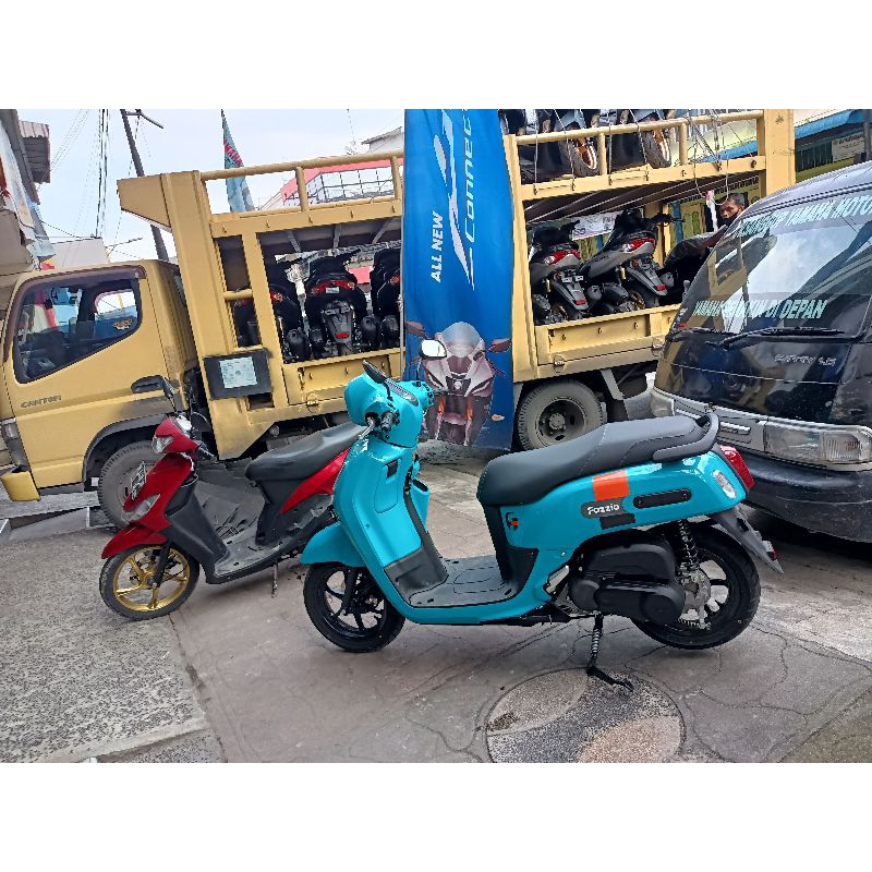 Yamaha fazio