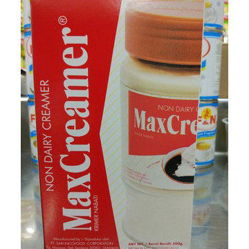 

Kirim Langsung Krimer Max Creamer 500gr (kemasan refill) GROSIR JNE / GOSEND