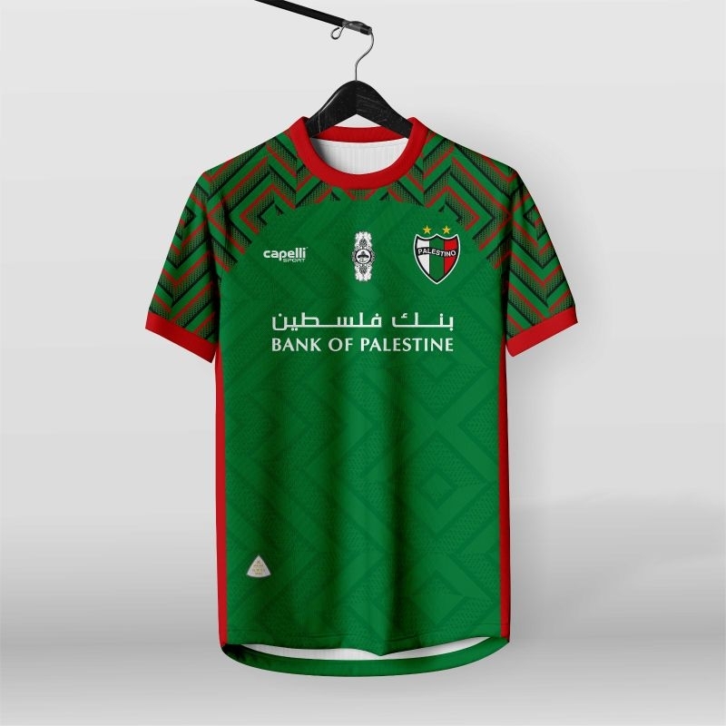 kaos Palestina/jersey palestina/kaos bola palestina