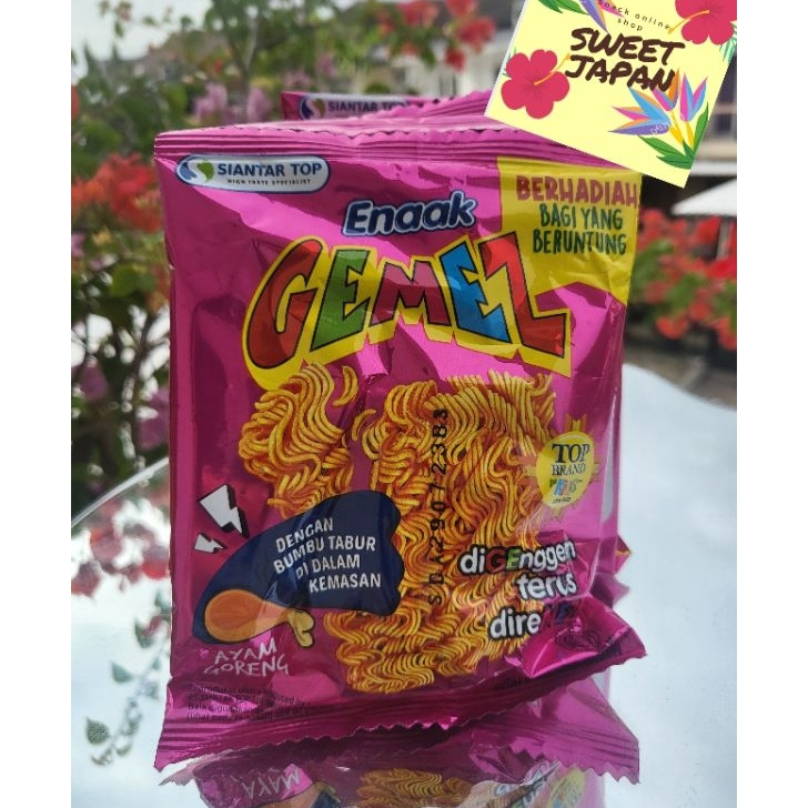 

Best Seller PROMO !!!! mie gemes enak isi 20 bungkus-jajananlaris...jajanananak-miegemes-mieenak- - jajananjadoel - snack.mazter . istanacemilan. triayunit-minyak-gula Promo