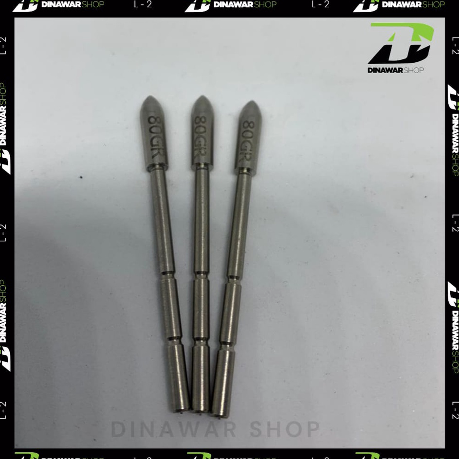 ➷➷✻✫ Arrow Point 3.2mm