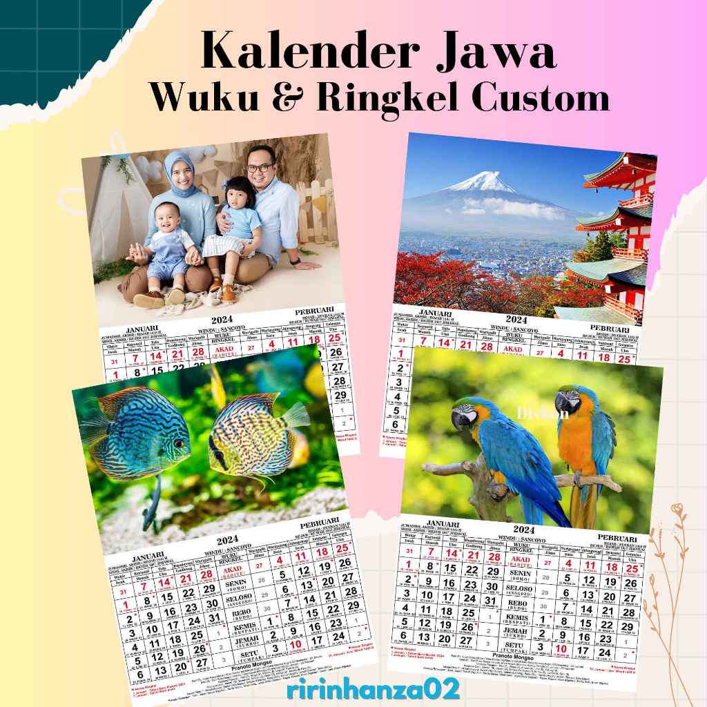 kalender jawa 2025 lengkap wuku dan ringkel jawa