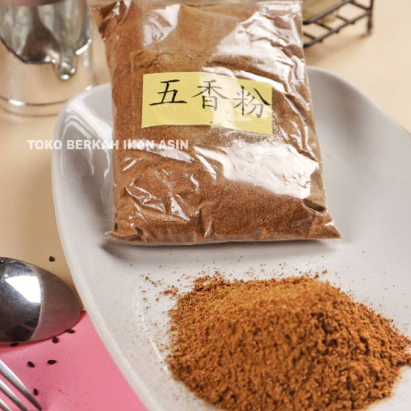 

Kirim Sekarang Bumbu Asli Ngo Hiong / Ngohiong Five Spices 100gr Best Product