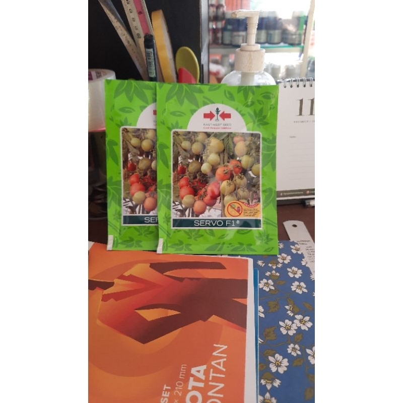 BENIH TOMAT  SERVO F1 PANAH MERAH