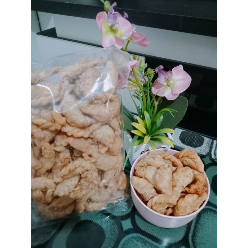 

kue kering pastel abon, pastel abon homemade termurah 500g