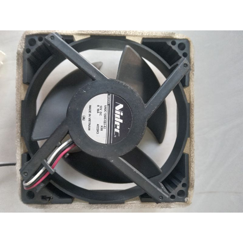 Fan/kipas kulkas samsung inverter