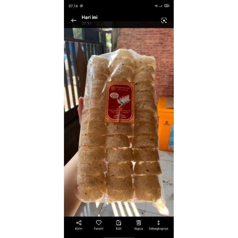 

Rengginang Lorjuk