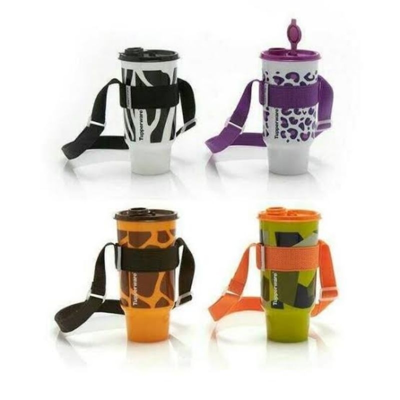 Safari Tumbler Tupperware ORI