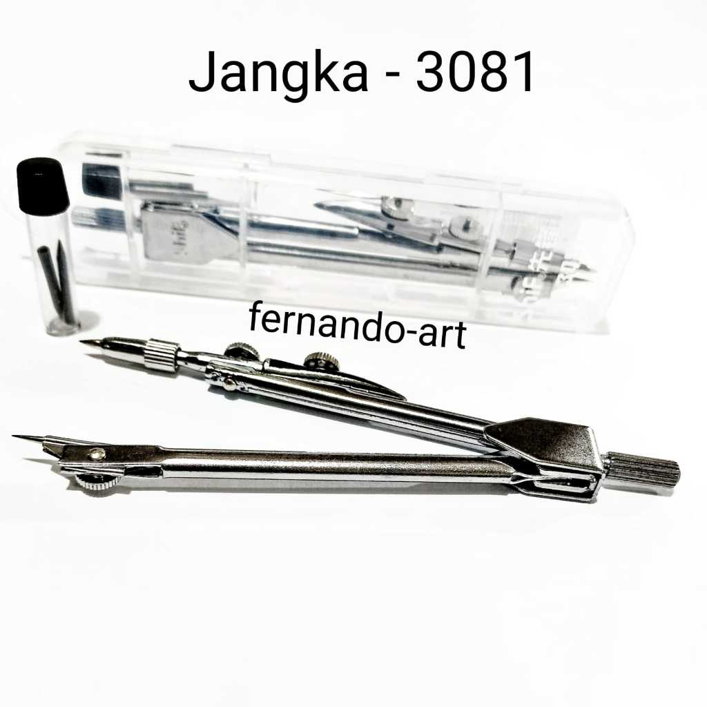 

Jangka Stainless Steel Shif 3081 Anti Karat
