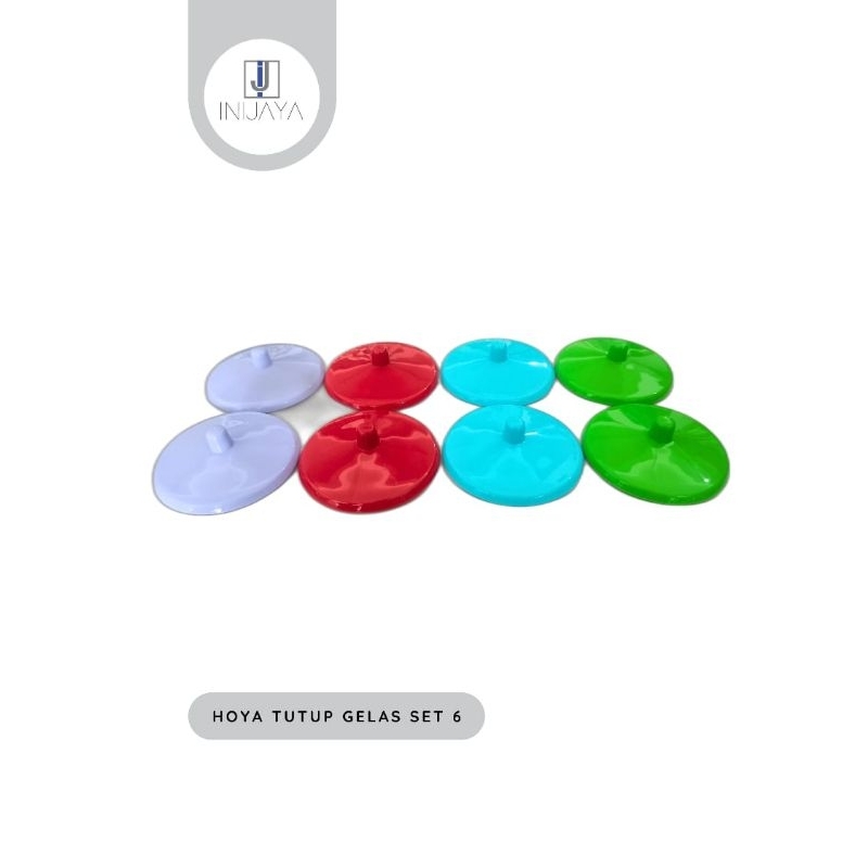 Tutup Cangkir Plastik Hoya
