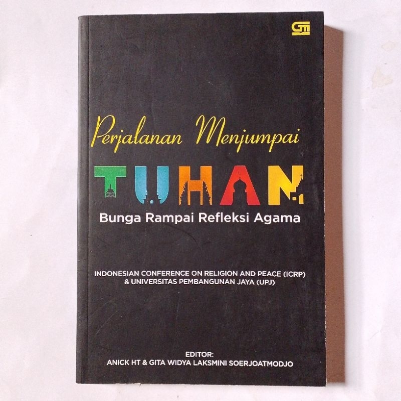 (TOBS) PERJALANAN MENJUMPAI TUHAN ORIGINAL