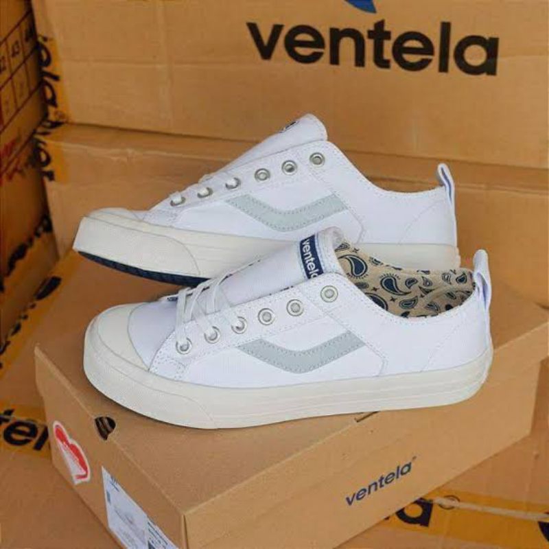 Ventela Reborn ORI White