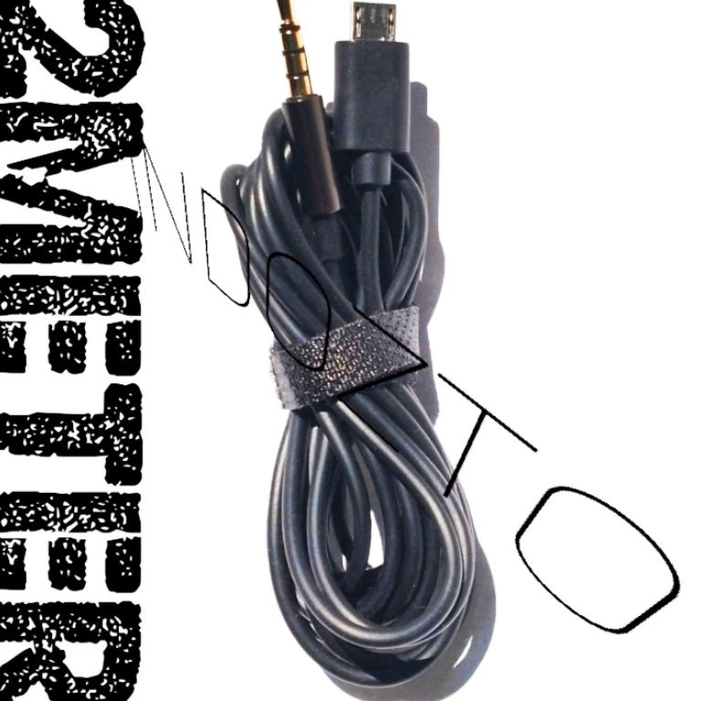 Recomended.. KABEL SOUNDCARD V8  2 METER