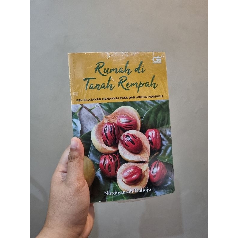 Rumah di Tanah Rempah // Jastip Gramedia Bigsale