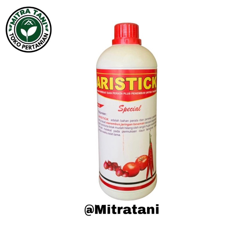 PEREKAT DAN PERATA PESTISIDA ARISTICK