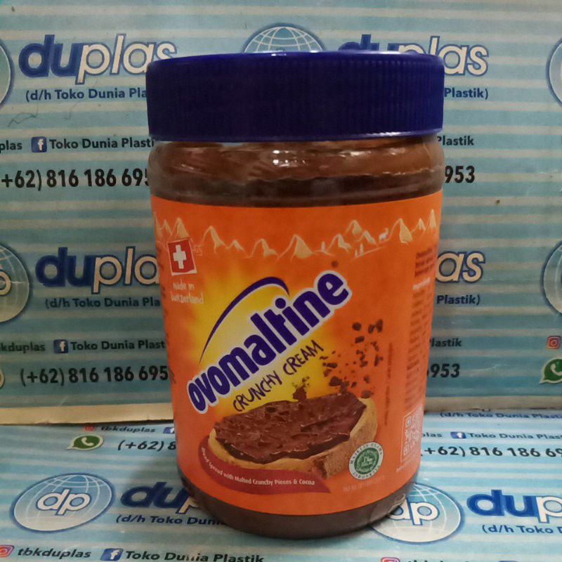 

Ovomaltine Crunchy Cream 680 gr
