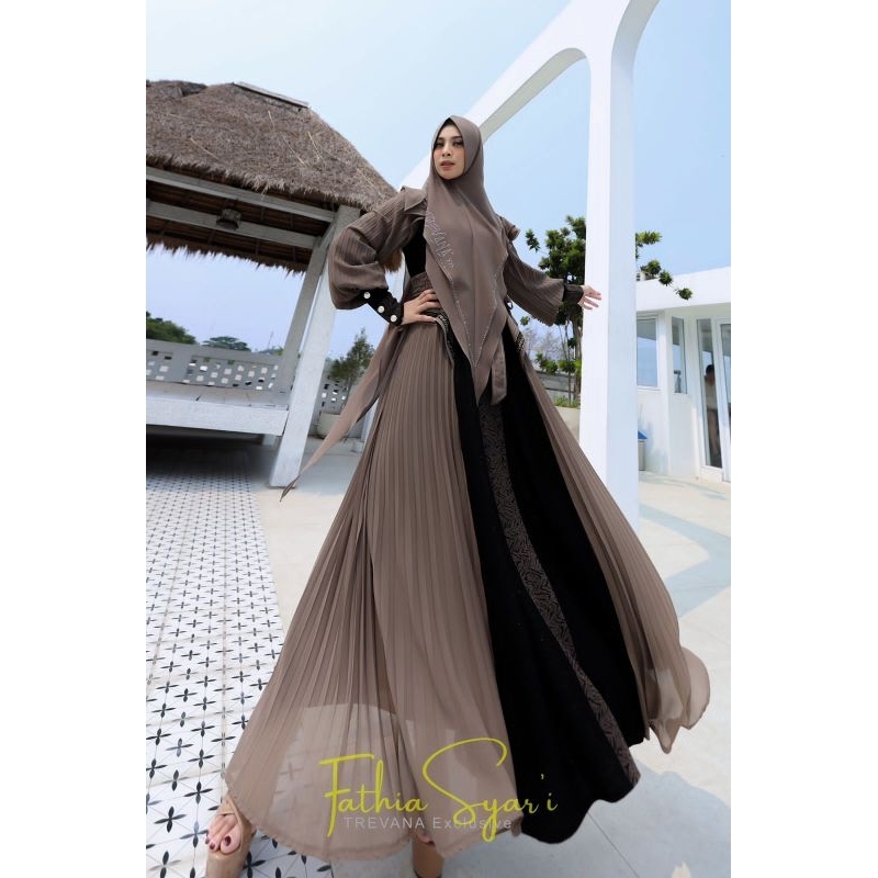 syar'i Trevana Fahtya /Syar'i Trevana Ori