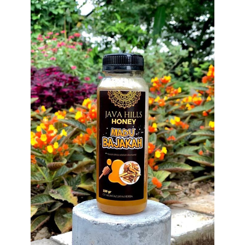 

Madu Bajakah Java Hills Honey 330gr