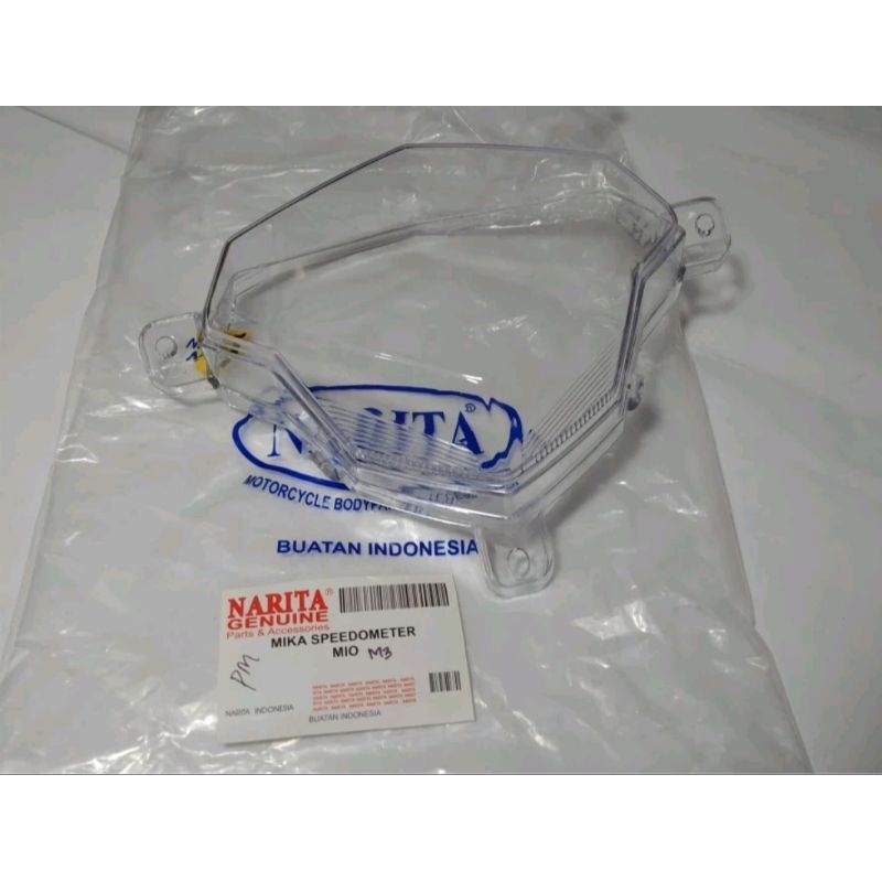 Mika Spidometer Kaca Spidometer MioM3 Mio Z