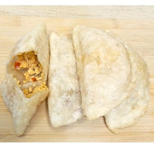 

CIRENG ISI AYAM SUWIR PEDAS / ORIGINAL FROZEN TANPA MSG DAN PENGAWET