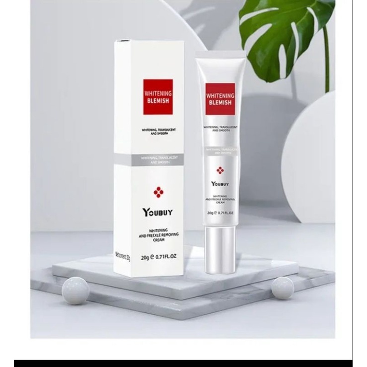 2 Pcs Cream Youbuy Whitening Freckle Cream Remove Dark Spots Anti Freckle