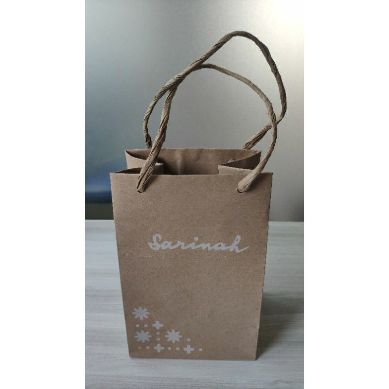 

Paperbag Sarinah