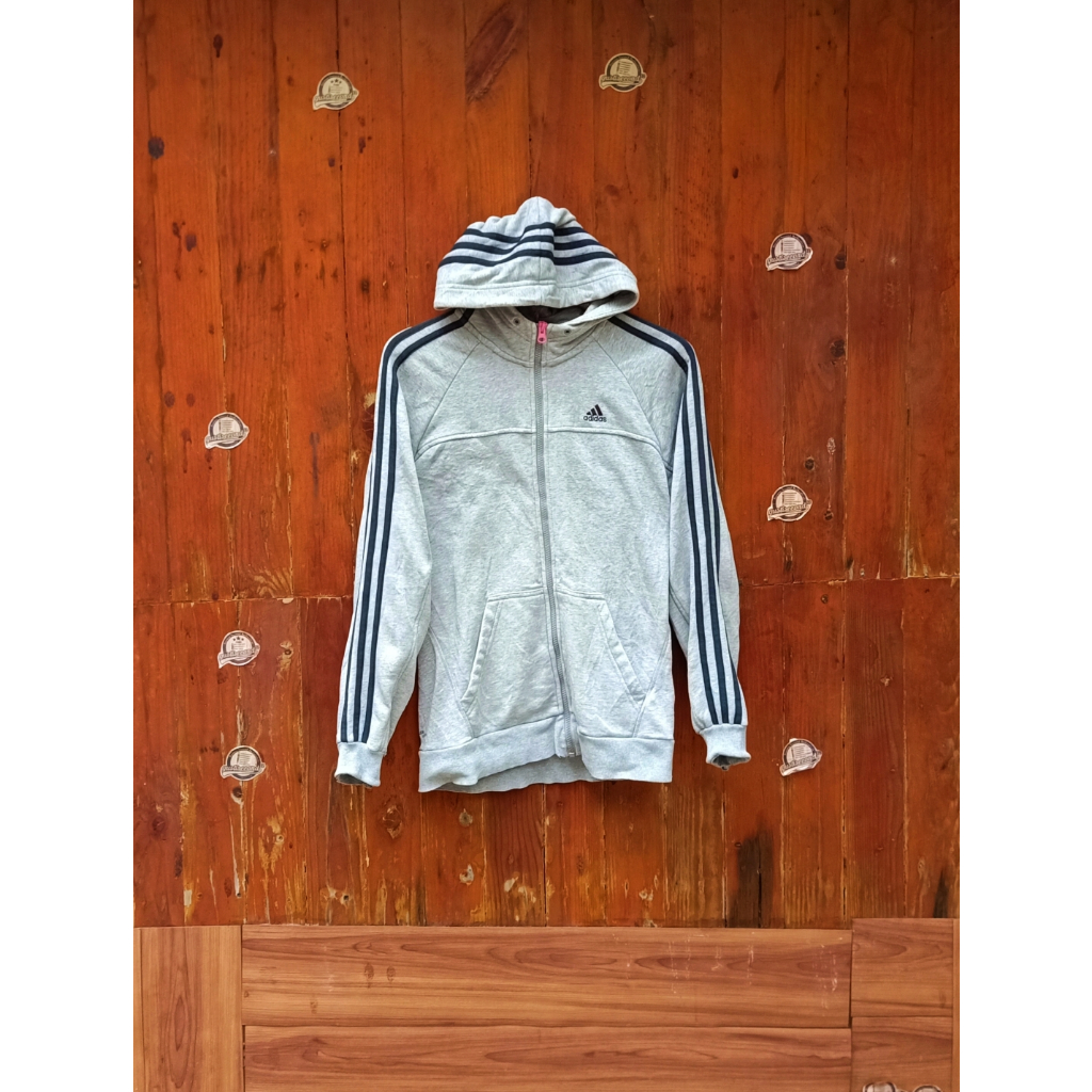 Zip Hoodie Adidas essentials Original second