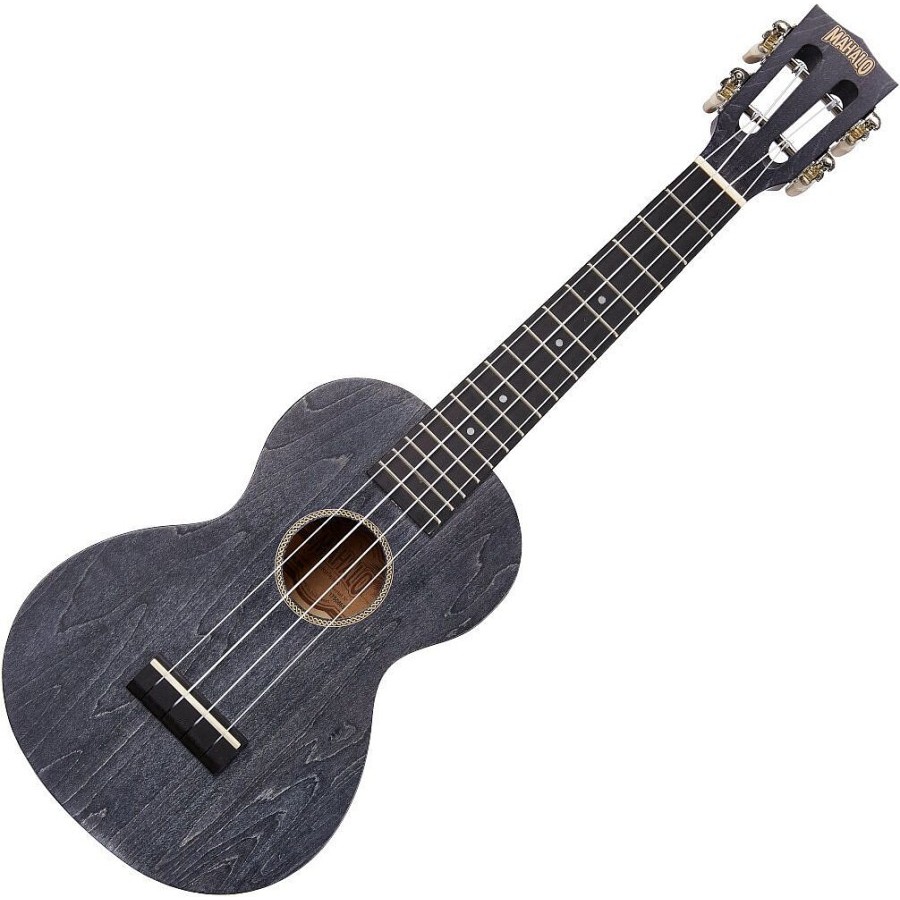 Ukulele Concert Mahalo ML2SH Smoke Haze Original