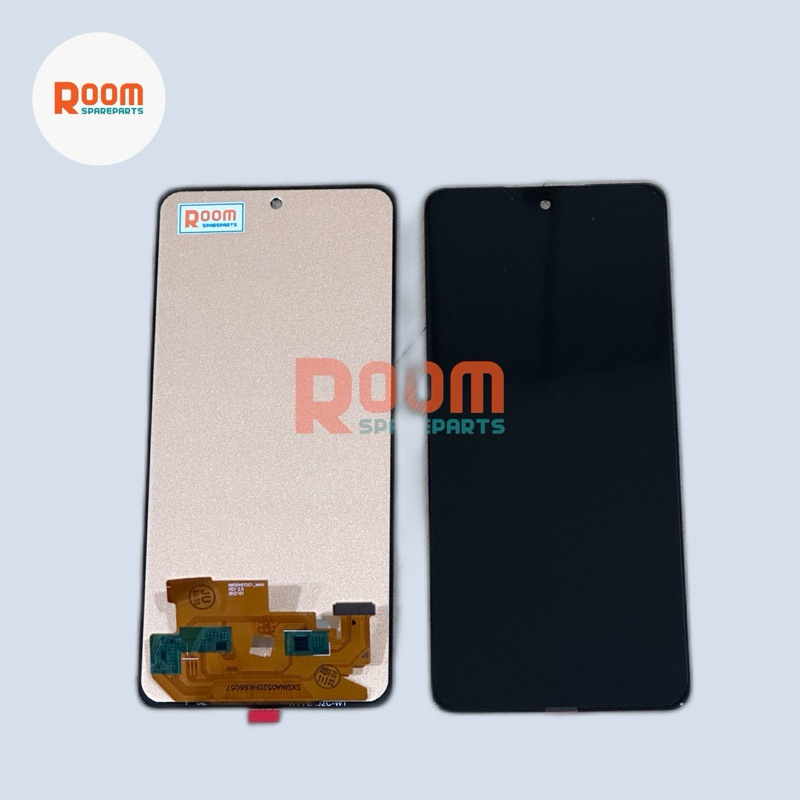 LCD TS SAMSUNG A52 A525 A525F