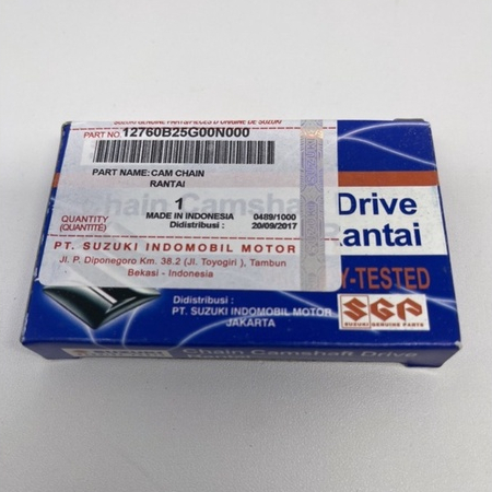 [GB] Rantai keteng smash keteng smash kamrat smash INV2