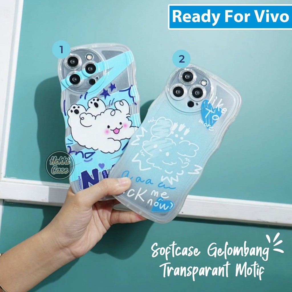 Case Vivo Y27 4G Casing Vivo Y27 [GL-09]