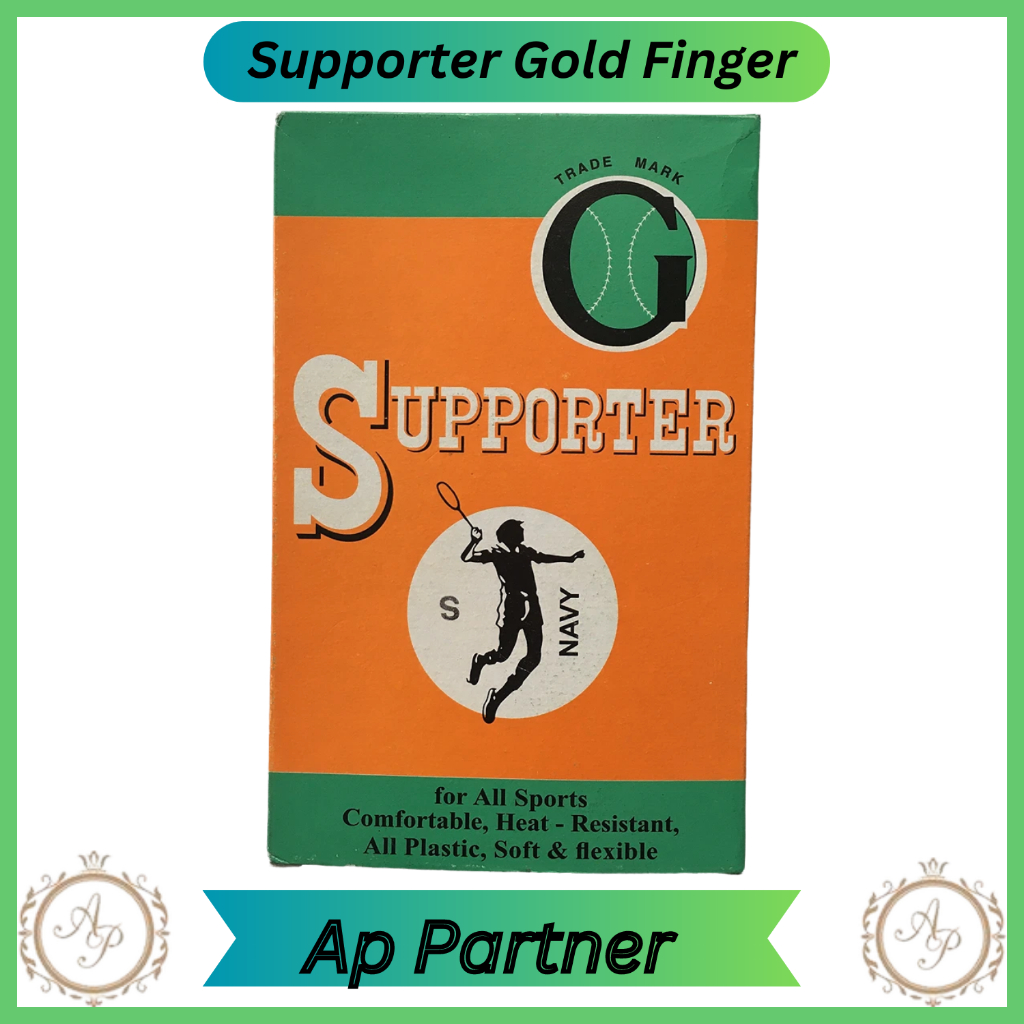 1 Pcs Supporter Gold Finger Korset Pria Pencegah Turun Berok CD Laki Laki Buat Hernia