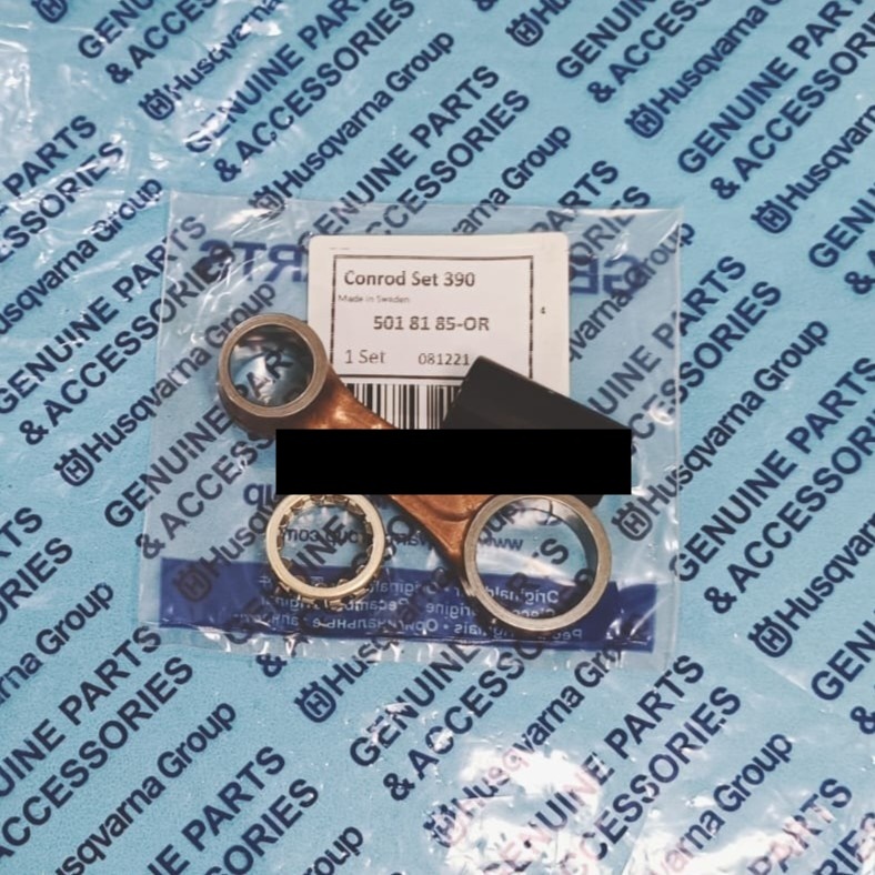 ConRod Set Senso 390xP 390 XP HUSQVARNA