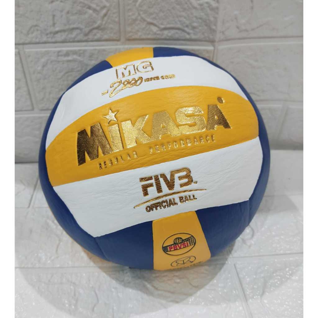 BOLA VOLI/BOLA VOLLEY TERLARIS/BOLA UNTUK PERMAINAN VOLI FREE PENTIL