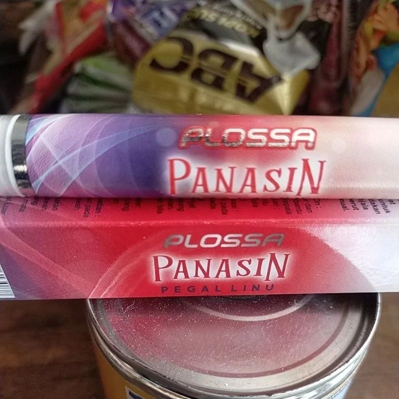 Plossa Panasin 8ml