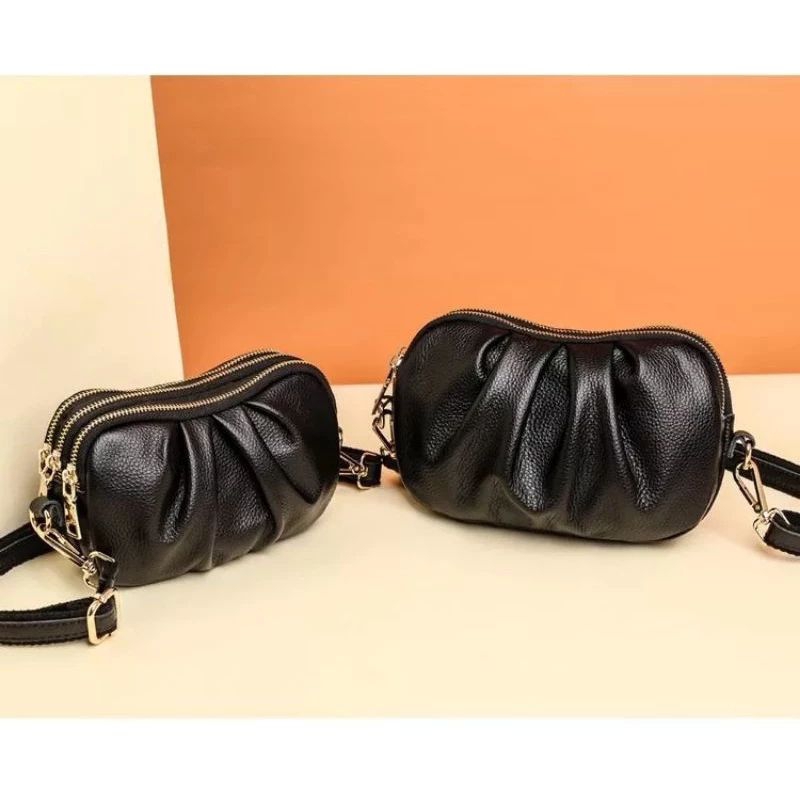 Tas Wanita Kulit Asli Ori Garut Tas Tangan Wanita Kulit Asli Berkualitas Clutch Kulit Asli Wanita