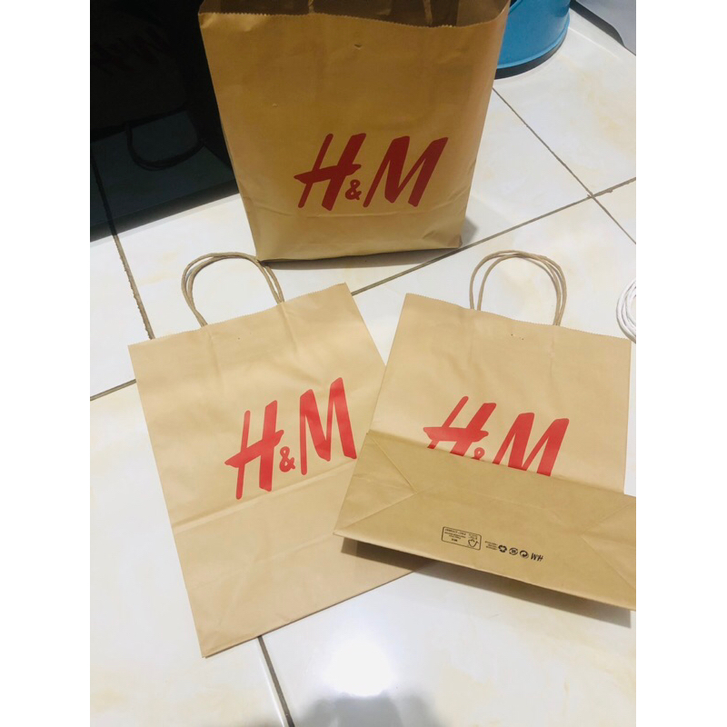 

Paper bag H&M Erha dll