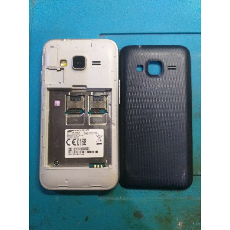 mesin samsung galaxy v2 hidup normal