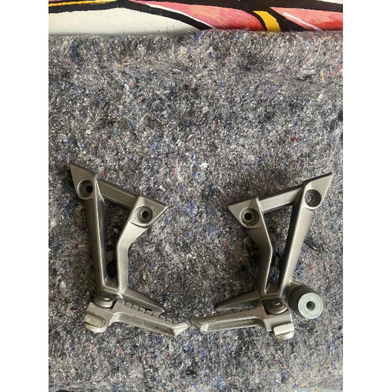 postep ninja 250 fi belakang