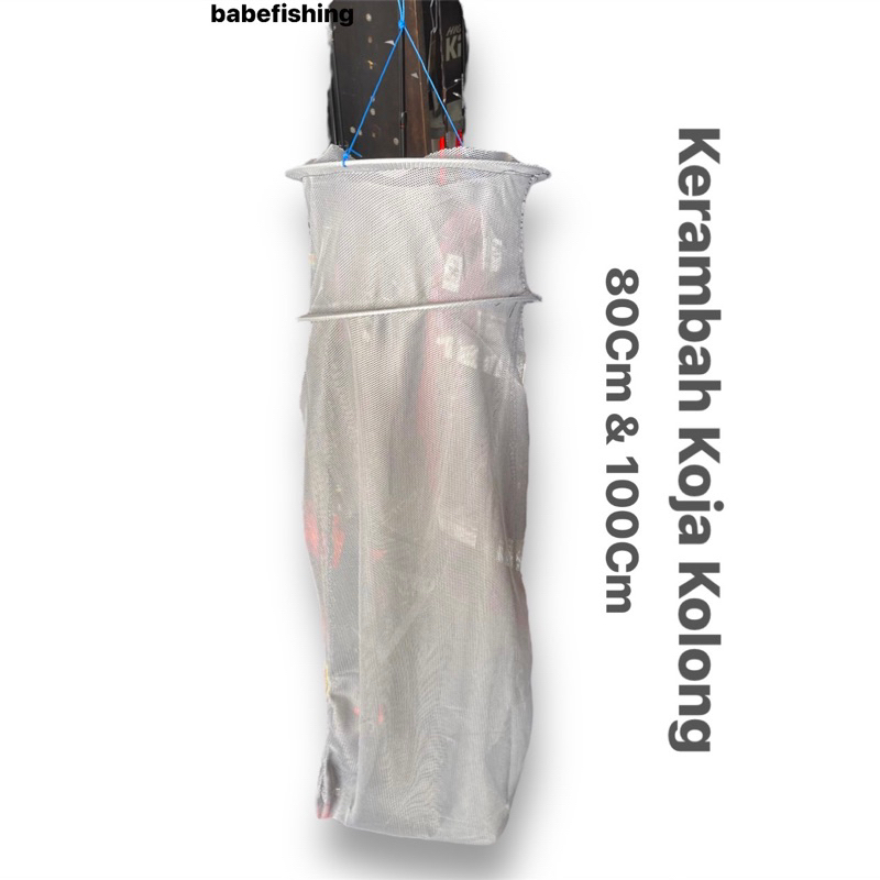 Kerambah Koja Kawat Kolong