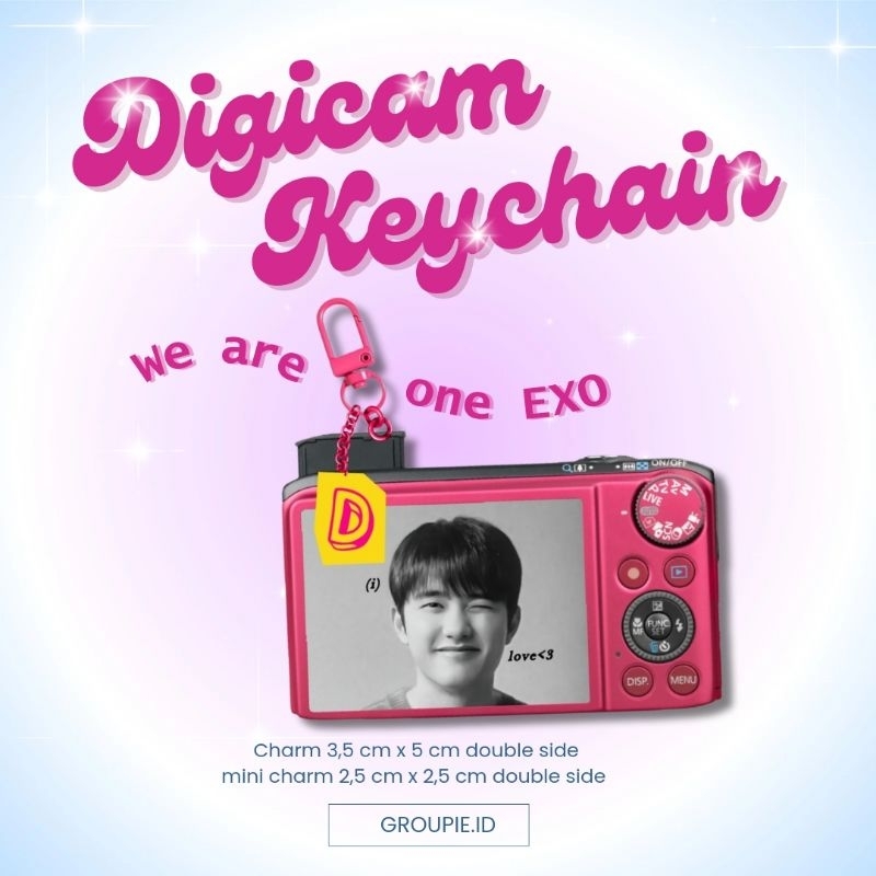 Harga kpopers exo Terbaru Agt 2025 | BigGo Indonesia