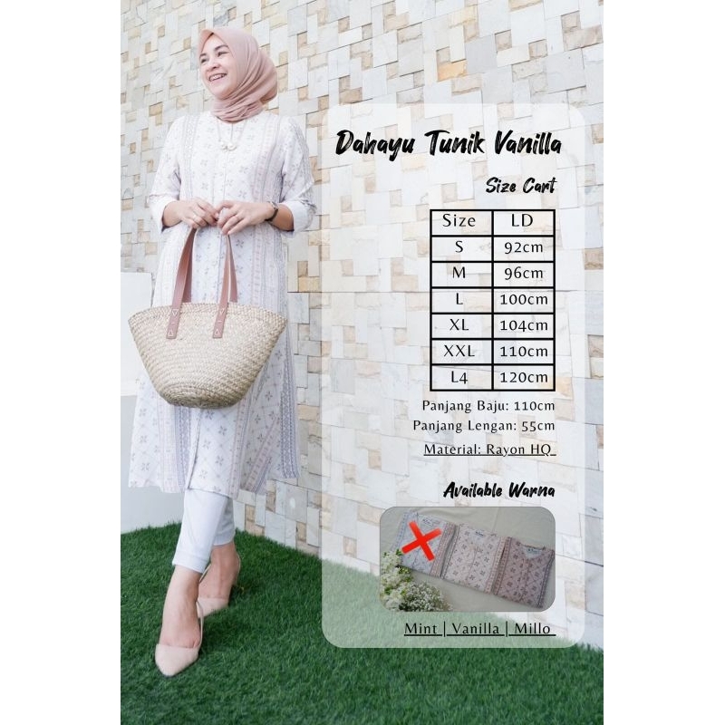 Dahayu Tunik Ori NCK