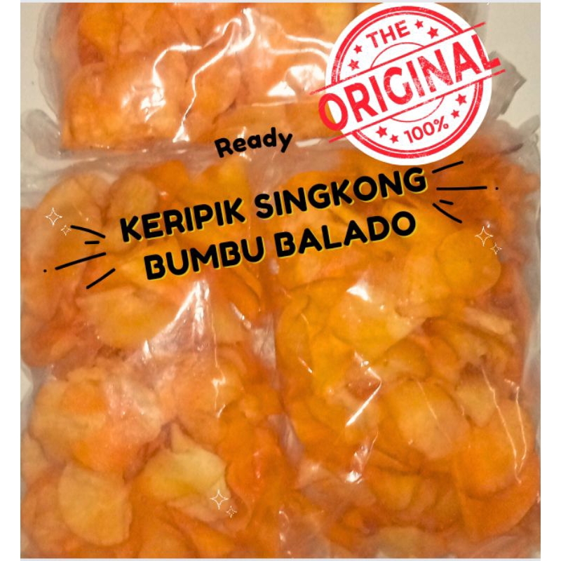 

keripik singkong