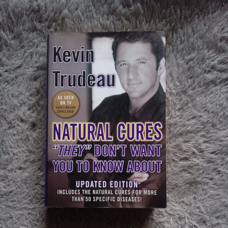 Natural Cures - Kevin Trudeau