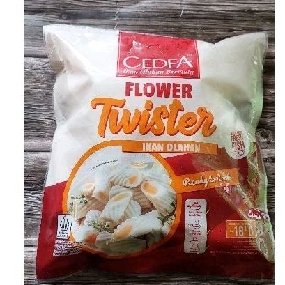 

Cedea Flower Twister 500 gr