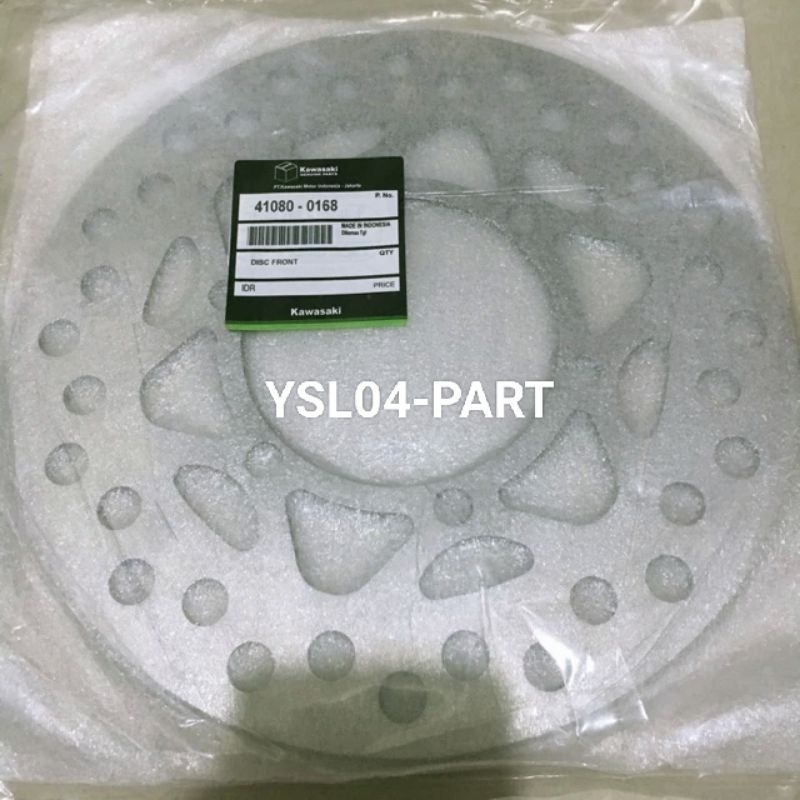 PIRINGAN CAKRAM DEPAN KLX 150 Original