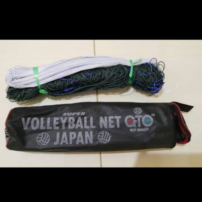 ORIGINAL NET JARING VOLI GTO NET VOLLEYBALL
